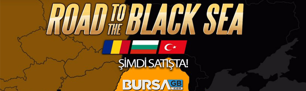 ETS 2 Road To Black Sea Satın Al 30 İndirimli
