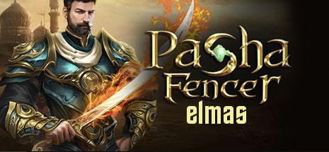 Pasha Fencer 300 Elmas  